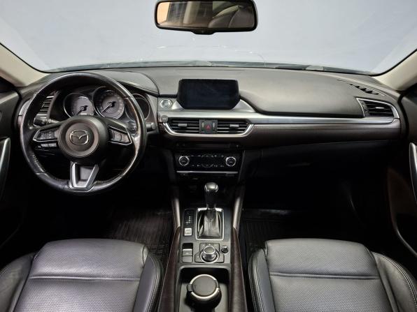 Mazda 6 III (GJ) Рестайлинг с пробегом 2017 года, цена 1 749 000 рублей, 155251 км, седан, Автокод Объявления