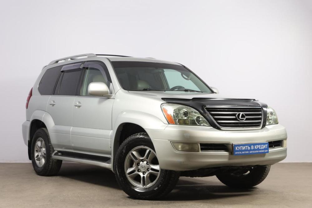 Lexus GX I Новосибирск  - изображение 1