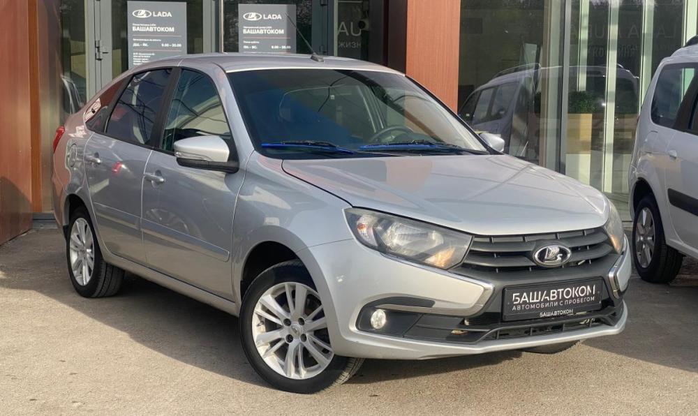 Lada (ВАЗ) Granta I Рестайлинг Белебей  - изображение 3