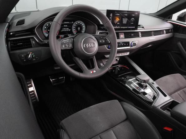 Audi A5 II (F5) Рестайлинг с пробегом 2020 года, цена 4 349 000 рублей, 121872 км, купе, Автокод Объявления