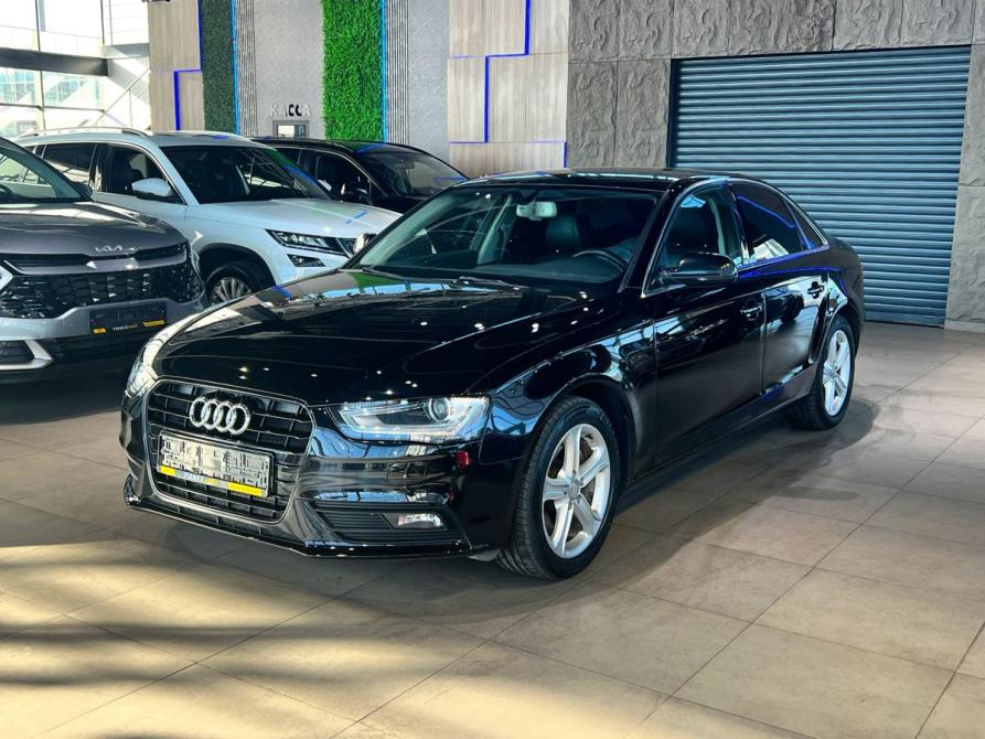 Audi A4 IV (B8) Рестайлинг Оренбург  - изображение 1