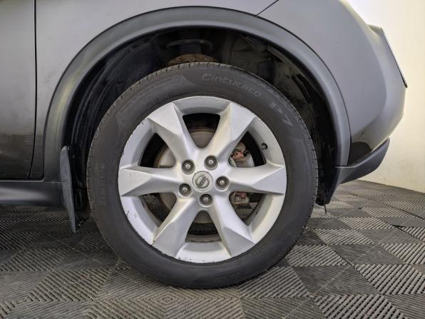 Nissan Juke I с пробегом 2012 года, цена 915 000 рублей, 160389 км, внедорожник, Автокод Объявления