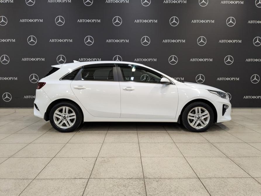 Kia Ceed III Москва  - изображение 4