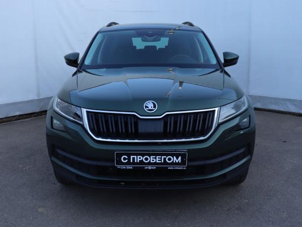 Skoda Kodiaq I с пробегом 2020 года, цена 2 380 000 рублей, 196956 км, внедорожник, Автокод Объявления