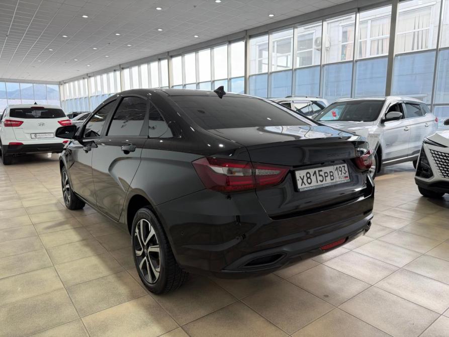 Lada (ВАЗ) Vesta I Рестайлинг (NG) Новороссийск  - изображение 6