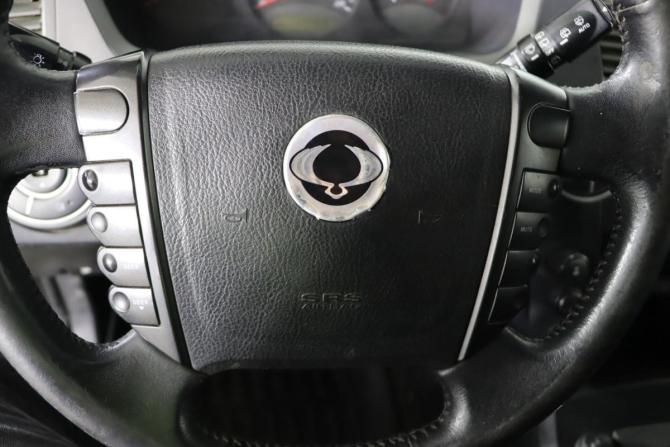 SsangYong Kyron I Рестайлинг с пробегом 2013 года, цена 839 990 рублей, 177510 км, внедорожник, Автокод Объявления