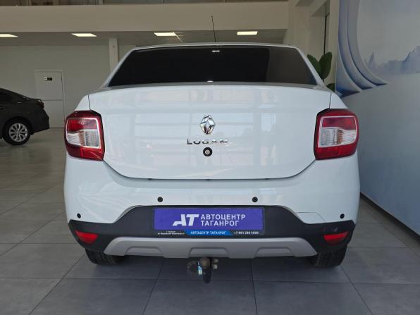 Renault Logan II Рестайлинг с пробегом 2020 года, цена 1 175 000 рублей, 77000 км, седан, Автокод Объявления