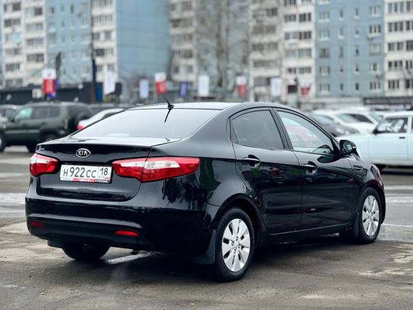 Kia Rio III с пробегом 2012 года, цена 859 000 рублей, 150095 км, седан, Автокод Объявления