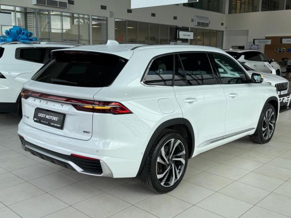 Geely Monjaro I с пробегом 2024 года, цена 3 695 000 рублей, 20590 км, внедорожник, Автокод Объявления