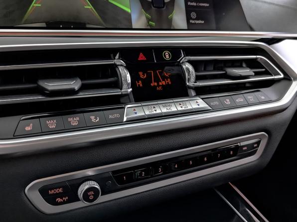 BMW X5 IV (G05/G18) с пробегом 2020 года, цена 7 370 000 рублей, 59783 км, внедорожник, Автокод Объявления