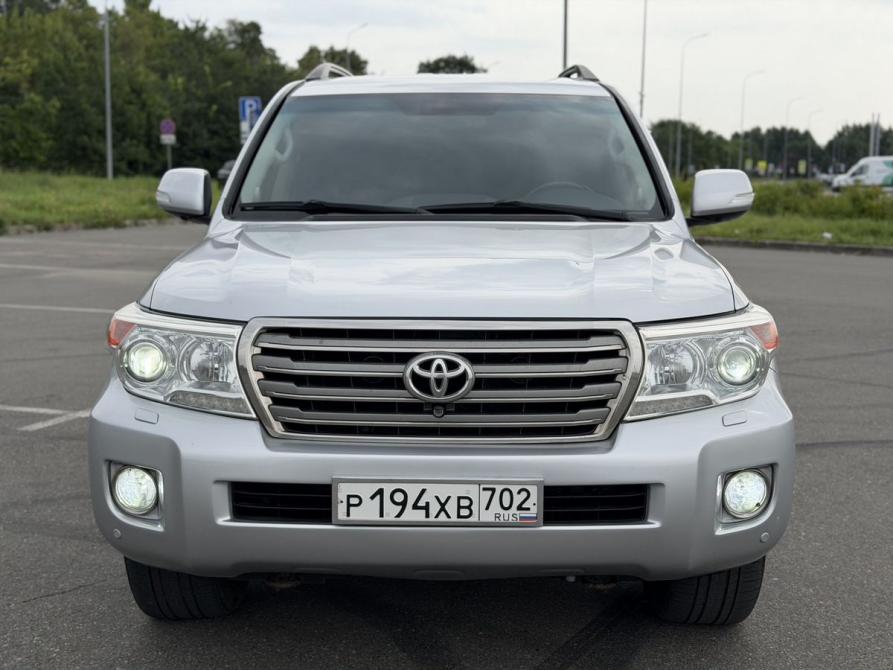 Toyota Land Cruiser 200 Series Рестайлинг 1 Казань  - изображение 2