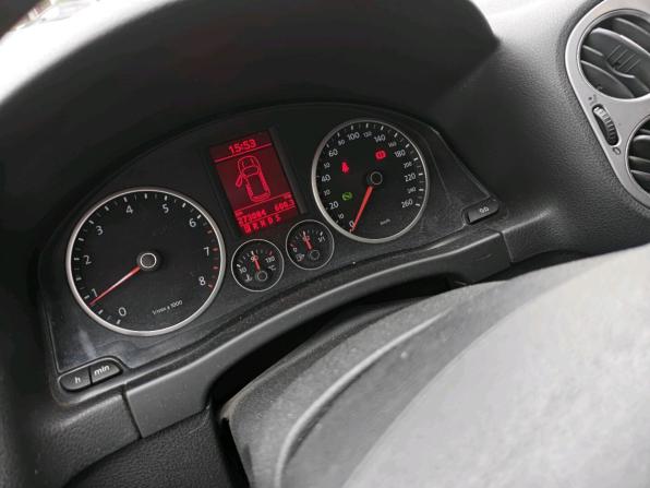 Volkswagen Tiguan I с пробегом 2009 года, цена 740 000 рублей, 273084 км, внедорожник, Автокод Объявления