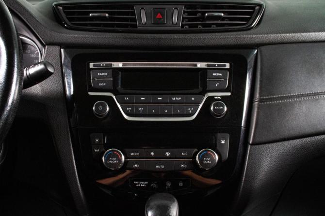 Nissan Qashqai II Рестайлинг с пробегом 2019 года, цена 1 699 000 рублей, 127257 км, внедорожник, Автокод Объявления