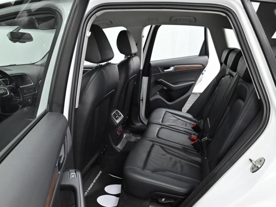 Audi Q5 I (8R) Рестайлинг Москва  - изображение 16