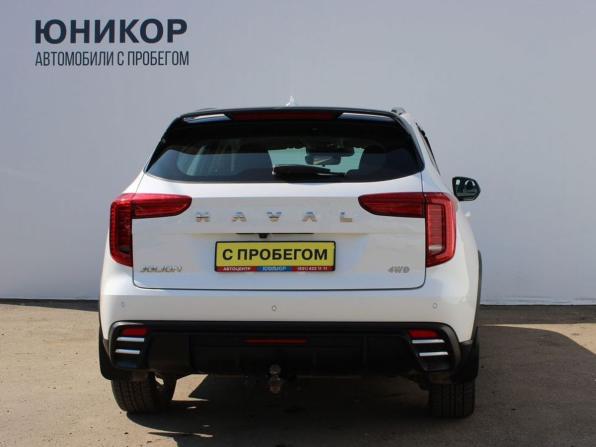 Haval Jolion I Рестайлинг 2 с пробегом 2025 года, цена 2 319 000 рублей, 29734 км, внедорожник, Автокод Объявления