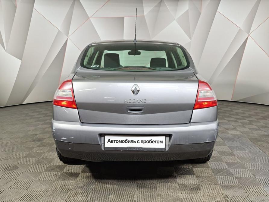 Renault Megane II Рестайлинг Москва  - изображение 8