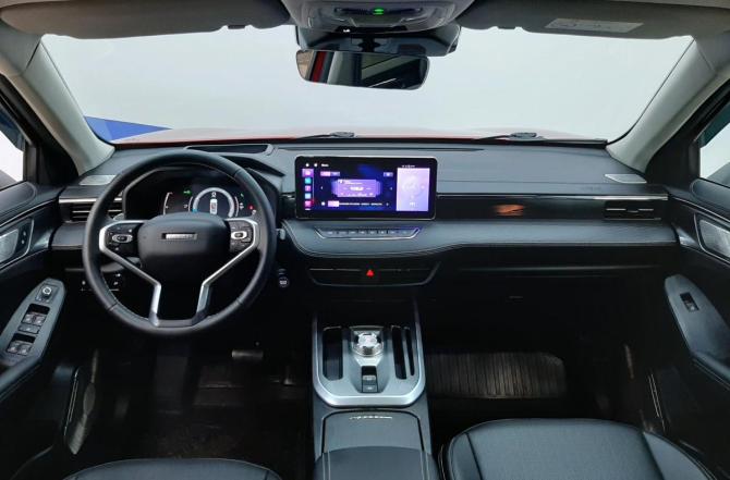 Haval Jolion I Рестайлинг с пробегом 2024 года, цена 1 990 000 рублей, 54588 км, внедорожник, Автокод Объявления