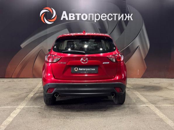 Mazda CX-5 I с пробегом 2014 года, цена 1 800 000 рублей, 75000 км, внедорожник, Автокод Объявления