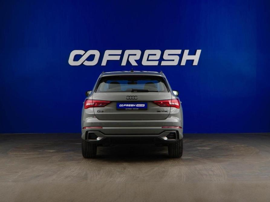 Audi Q3 III (FJ) Москва  - изображение 4