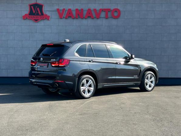 BMW X5 III (F15) с пробегом 2015 года, цена 2 750 000 рублей, 216980 км, внедорожник, Автокод Объявления