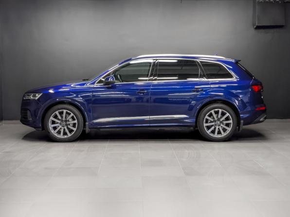 Audi Q7 II (4M) Рестайлинг с пробегом 2022 года, цена 8 955 000 рублей, 42699 км, внедорожник, Автокод Объявления