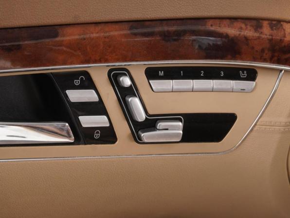 Mercedes-Benz S-Класс V (W221) с пробегом 2007 года, цена 1 385 000 рублей, 151605 км, седан, Автокод Объявления