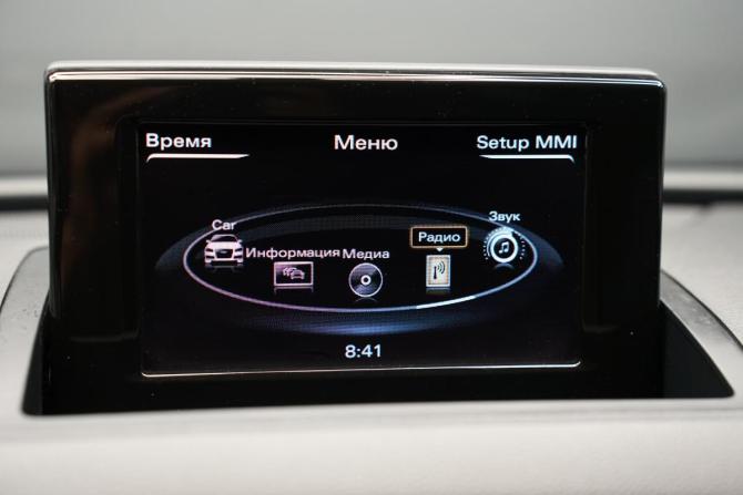 Audi Q3 I (8U) с пробегом 2013 года, цена 1 194 000 рублей, 143254 км, внедорожник, Автокод Объявления