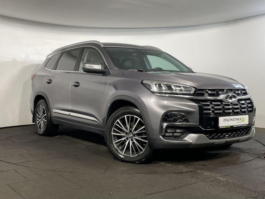 Chery Tiggo 8 I Рестайлинг Великий Новгород  - изображение 3