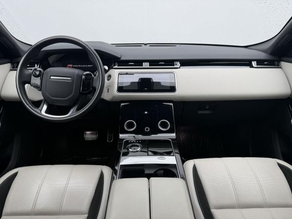 Land Rover Range Rover Velar I с пробегом 2019 года, цена 3 950 000 рублей, 59252 км, внедорожник, Автокод Объявления
