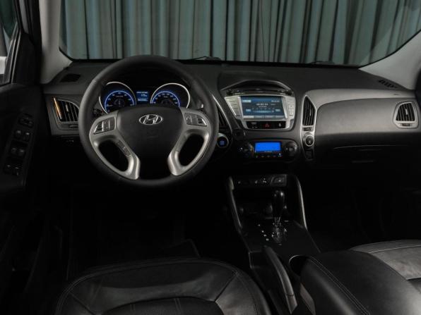 Hyundai ix35 I с пробегом 2012 года, цена 1 399 000 рублей, 223280 км, внедорожник, Автокод Объявления
