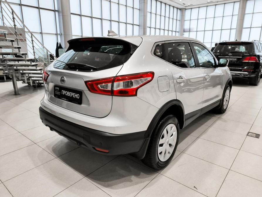 Nissan Qashqai II Казань  - изображение 6