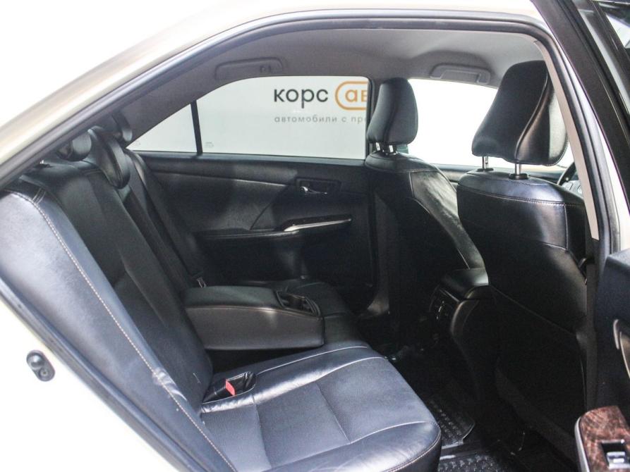 Toyota Camry VII (XV50) Рестайлинг 2 Калуга  - изображение 17