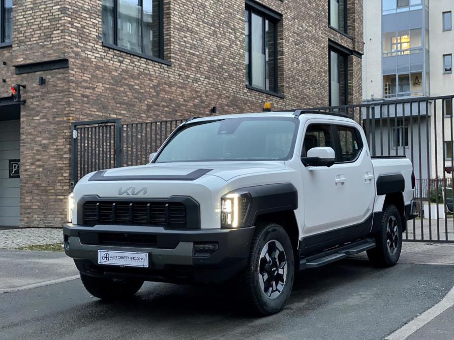 Kia Tasman Санкт-Петербург  - изображение 1