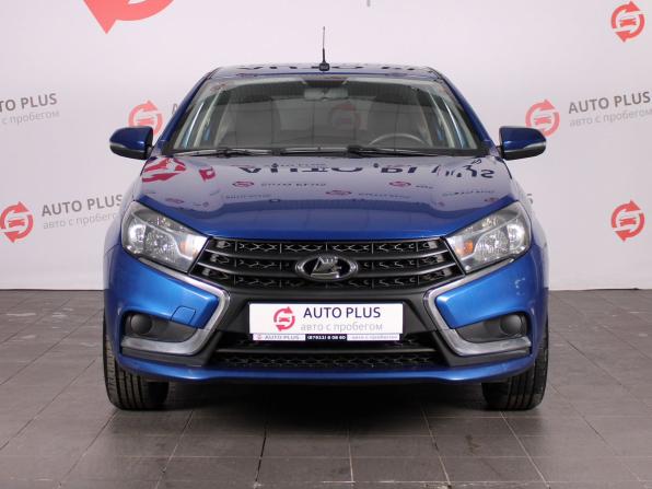 Lada (ВАЗ) Vesta I с пробегом 2021 года, цена 1 060 000 рублей, 96800 км, седан, Автокод Объявления