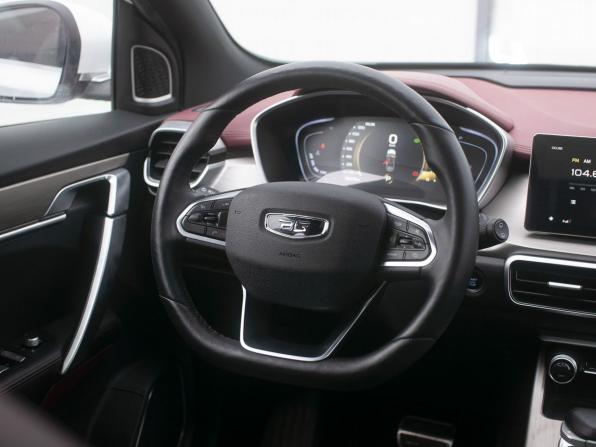 Belgee X50 с пробегом 2024 года, цена 1 900 000 рублей, 46279 км, внедорожник, Автокод Объявления