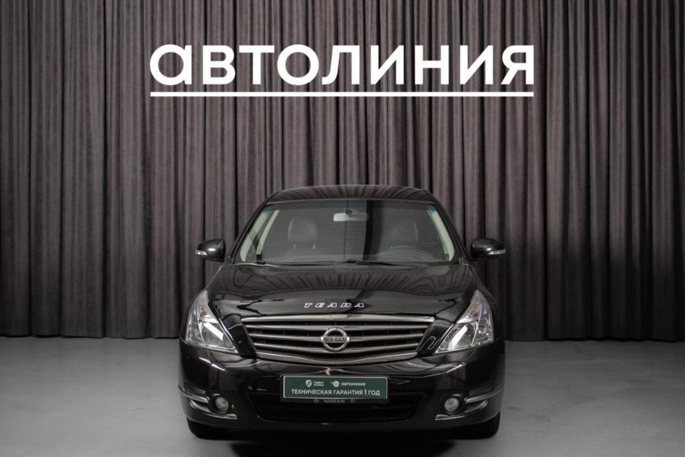 Nissan Teana II Рестайлинг Красноярск  - изображение 3