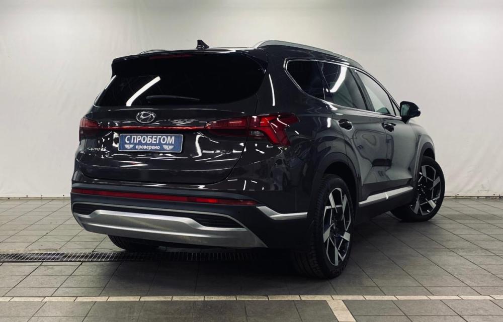 Hyundai Santa Fe IV Рестайлинг Санкт-Петербург  - изображение 2