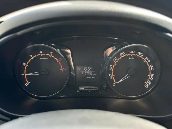 Lada (ВАЗ) Granta I Рестайлинг с пробегом 2023 года, цена 669 000 рублей, 50000 км, седан, Автокод Объявления