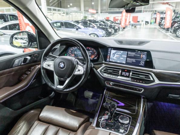 BMW X7 I (G07) с пробегом 2020 года, цена 5 880 000 рублей, 236643 км, внедорожник, Автокод Объявления