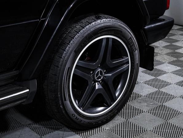 Mercedes-Benz G-Класс II (W463) Рестайлинг 3 с пробегом 2014 года, цена 5 496 000 рублей, 145246 км, внедорожник, Автокод Объявления