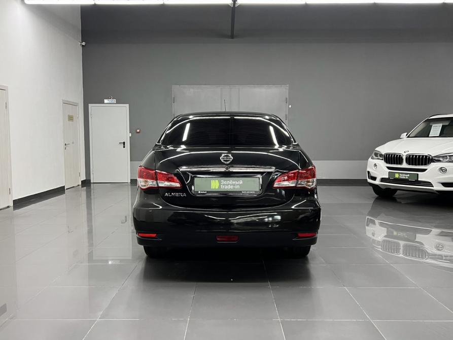 Nissan Almera III (G15) Тверь  - изображение 4