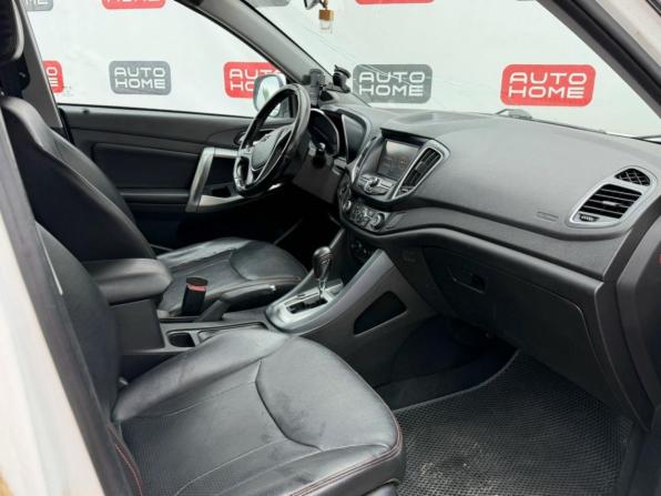 Chery Tiggo 5 I с пробегом 2014 года, цена 549 990 рублей, 135000 км, внедорожник, Автокод Объявления