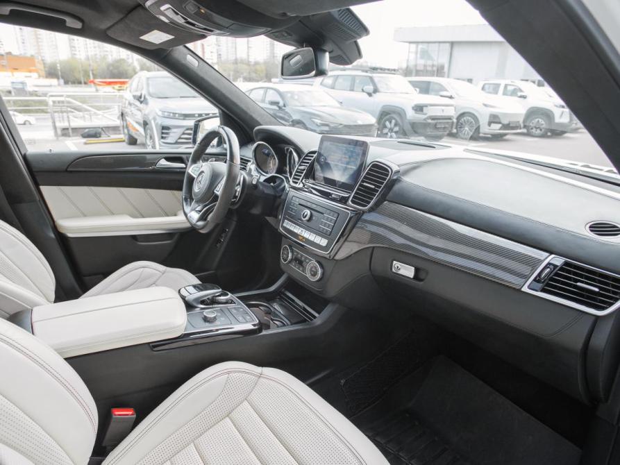 Mercedes-Benz GLS AMG I (X166) Москва  - изображение 10