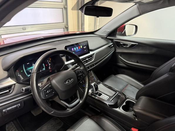 Chery Tiggo 7 Pro I с пробегом 2020 года, цена 1 650 000 рублей, 73106 км, внедорожник, Автокод Объявления