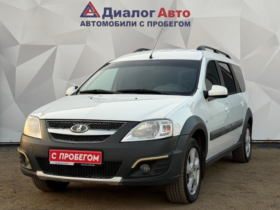 Lada (ВАЗ) Largus I Набережные Челны  - изображение 1