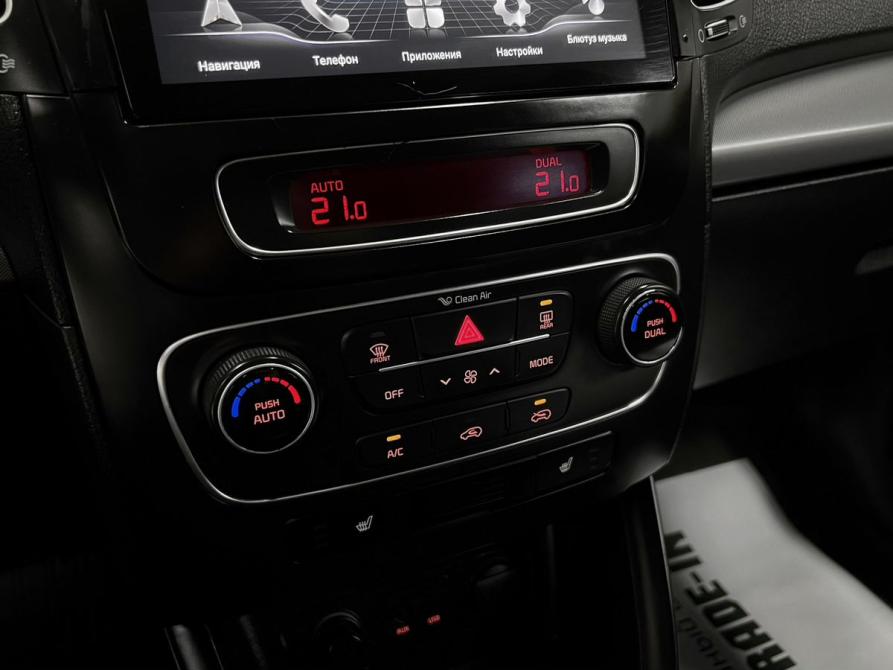 Kia Sorento II Рестайлинг Тверь  - изображение 18