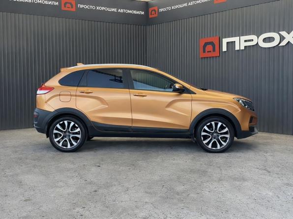 Lada (ВАЗ) XRAY I с пробегом 2019 года, цена 897 000 рублей, 158821 км, хэтчбек, Автокод Объявления