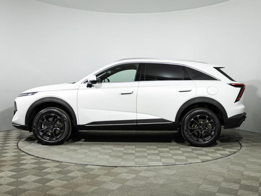 Haval F7 II Санкт-Петербург  - изображение 8