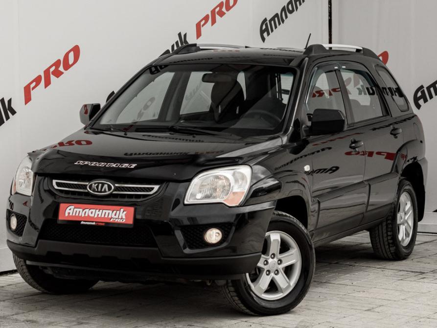 Kia Sportage II Рестайлинг Екатеринбург  - изображение 1