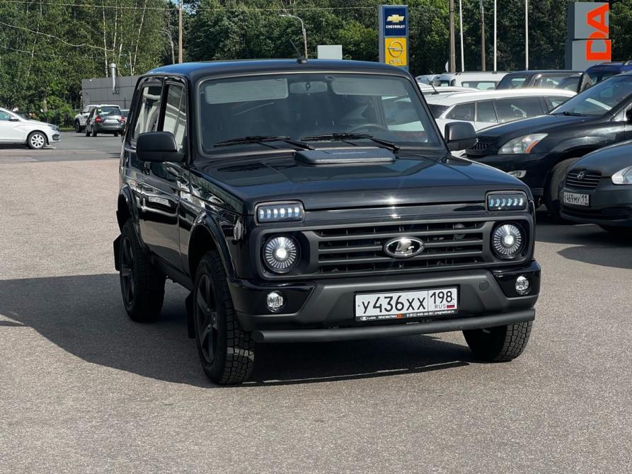 Lada (ВАЗ) Niva Legend Санкт-Петербург  - изображение 4